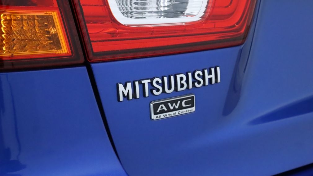 2018 Mitsubishi RVR **CUIR**TOIT PANO**AWC** #24