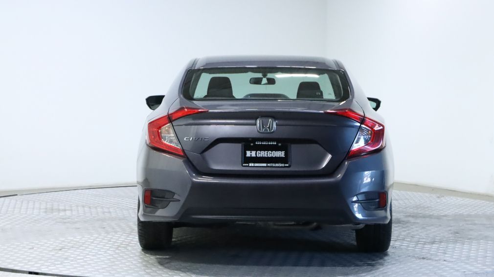 2017 Honda Civic **LX**CAM RECUL**BLUETOOTH**BANCS CHAUFFANTS** #4