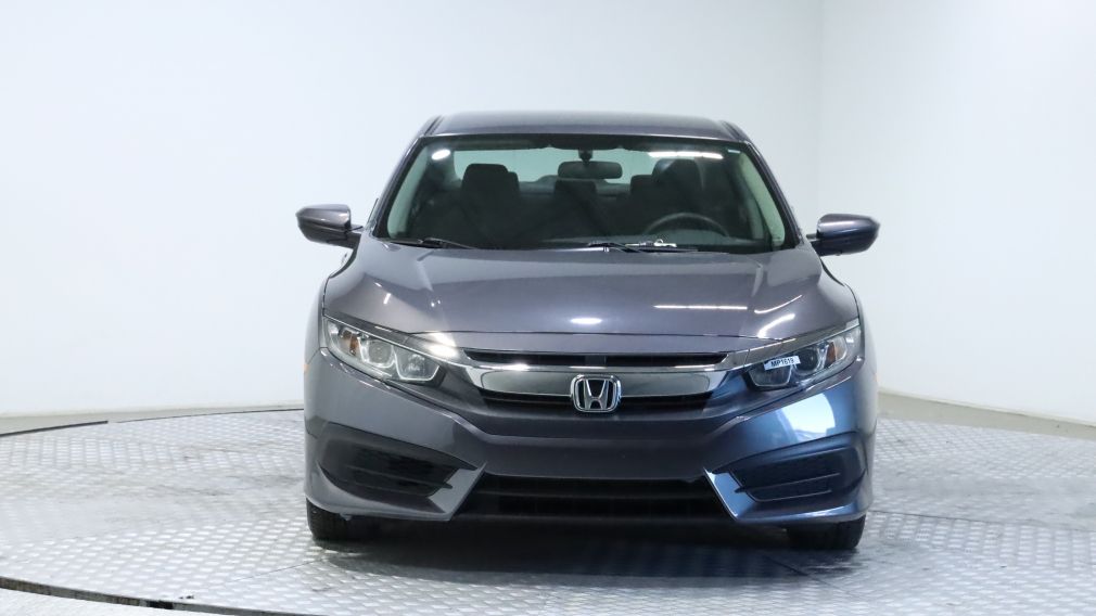 2017 Honda Civic **LX**CAM RECUL**BLUETOOTH**BANCS CHAUFFANTS** #2