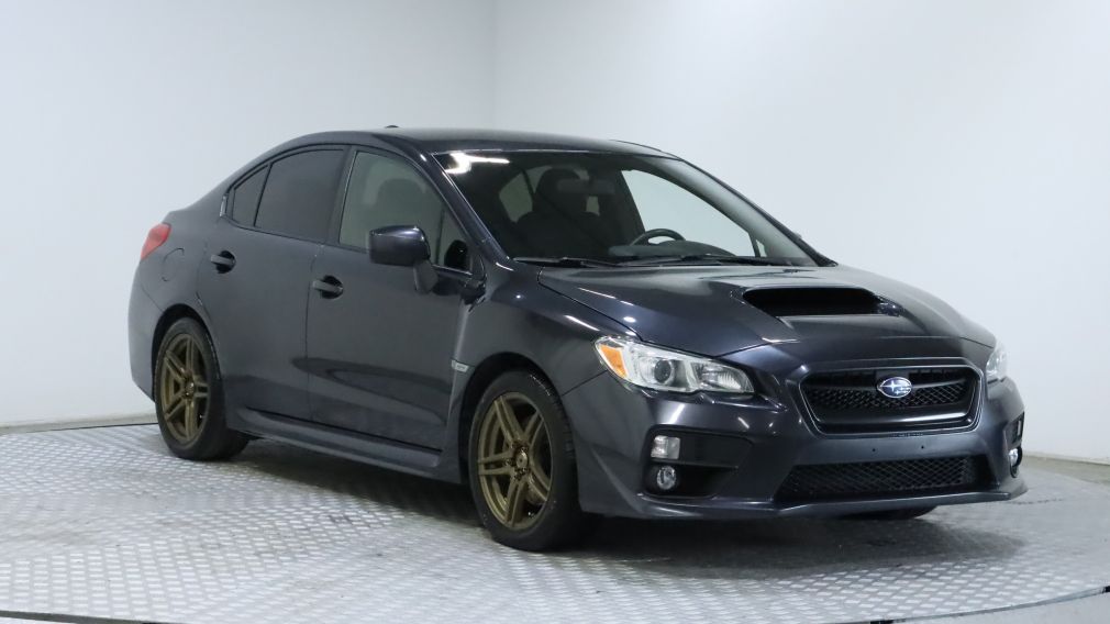 2017 Subaru WRX **CVT**AWD**CAM RECUL**SIEGES CHAUFFANTS** #0