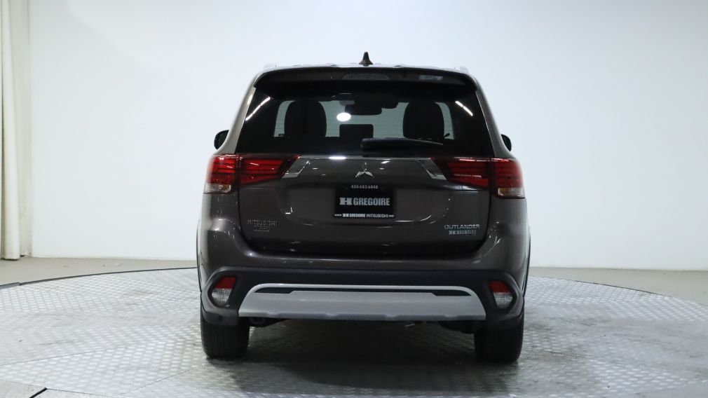 2019 Mitsubishi Outlander **GT**VOLANT CHAUFFANT**7 PASSAGERS** #6