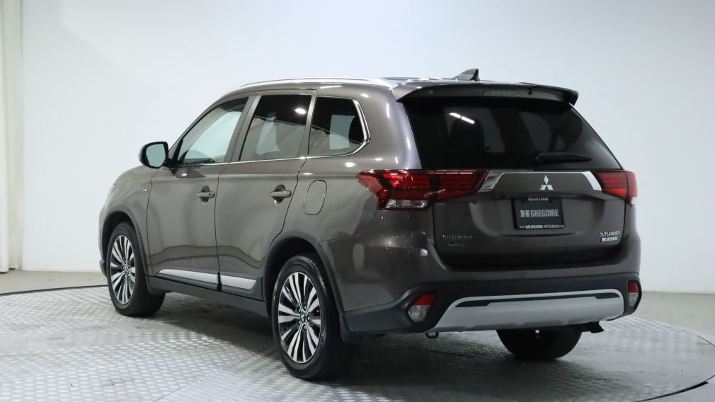 2019 Mitsubishi Outlander **GT**VOLANT CHAUFFANT**7 PASSAGERS** #8