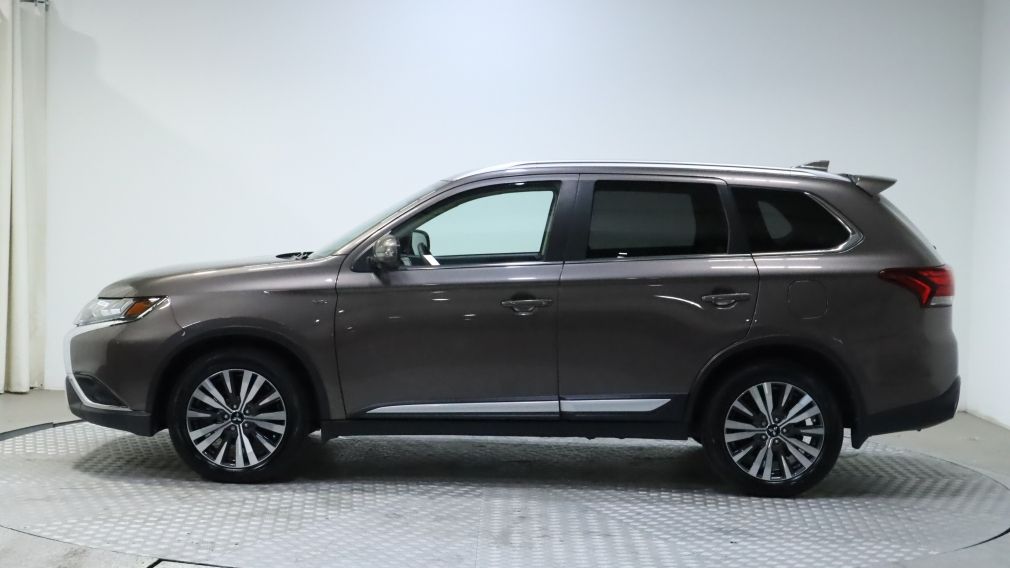 2019 Mitsubishi Outlander **GT**VOLANT CHAUFFANT**7 PASSAGERS** #9