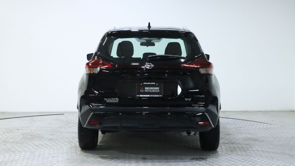 2021 Nissan Kicks SV #4