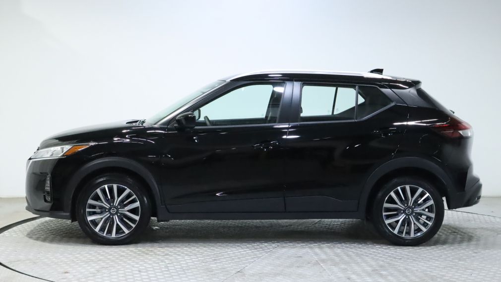 2021 Nissan Kicks SV #8