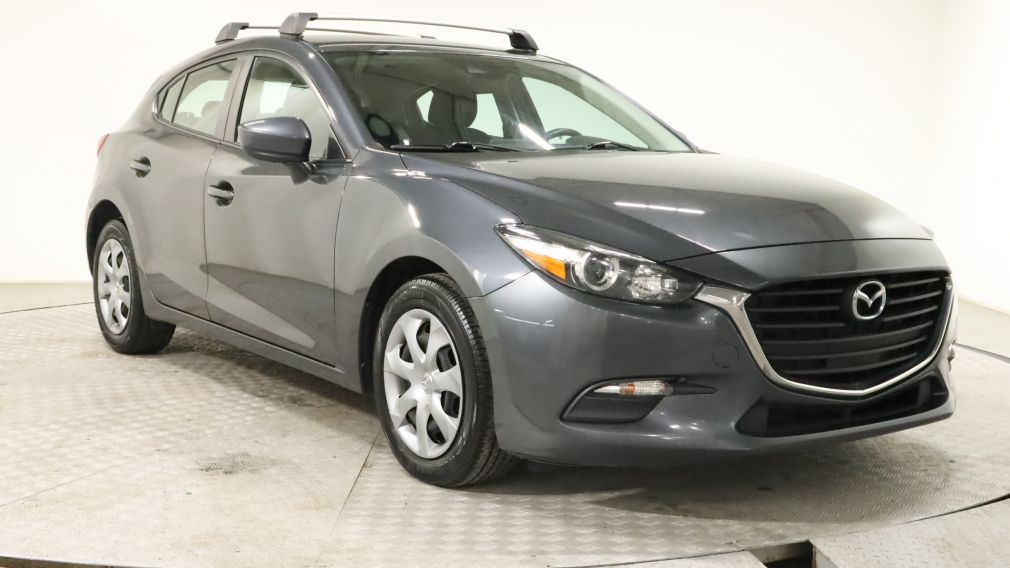 2018 Mazda 3 GX #0