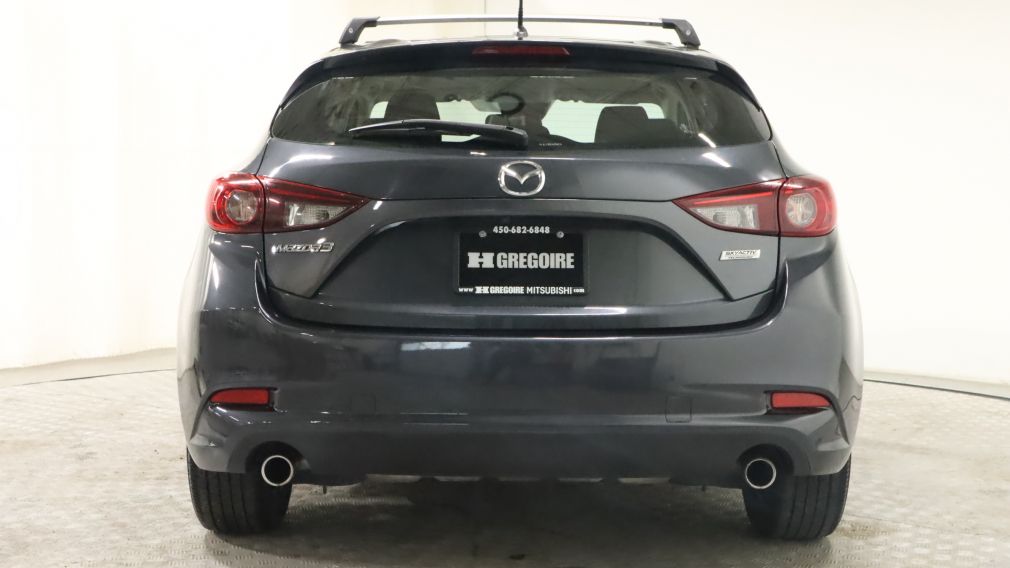 2018 Mazda 3 GX #5