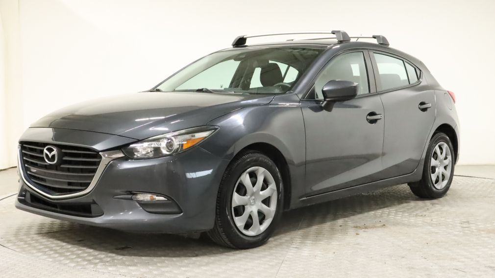 2018 Mazda 3 GX #3