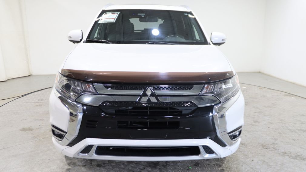 2019 Mitsubishi Outlander PHEV GT #2