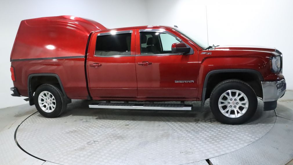 2018 GMC Sierra 1500 4WD Crew Cab 153.0" SLE Z71 #2