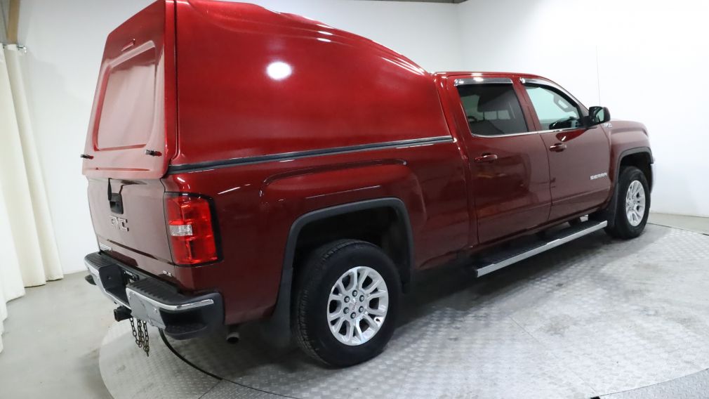 2018 GMC Sierra 1500 4WD Crew Cab 153.0" SLE Z71 #3