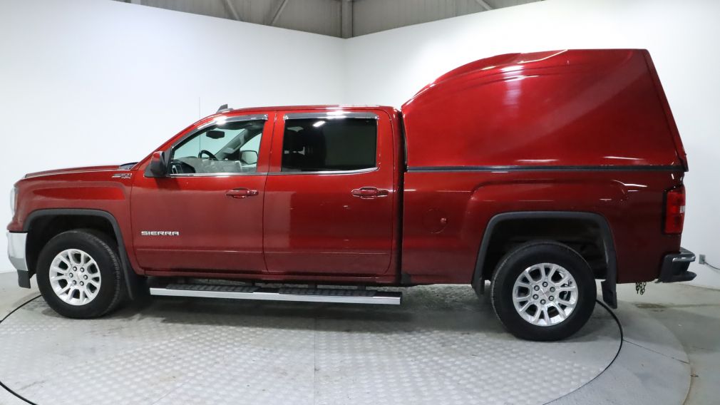 2018 GMC Sierra 1500 4WD Crew Cab 153.0" SLE Z71 #6