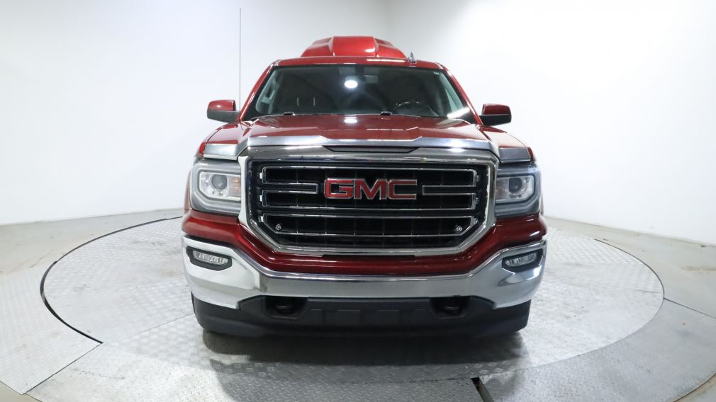 2018 GMC Sierra 1500 4WD Crew Cab 153.0" SLE Z71 #7