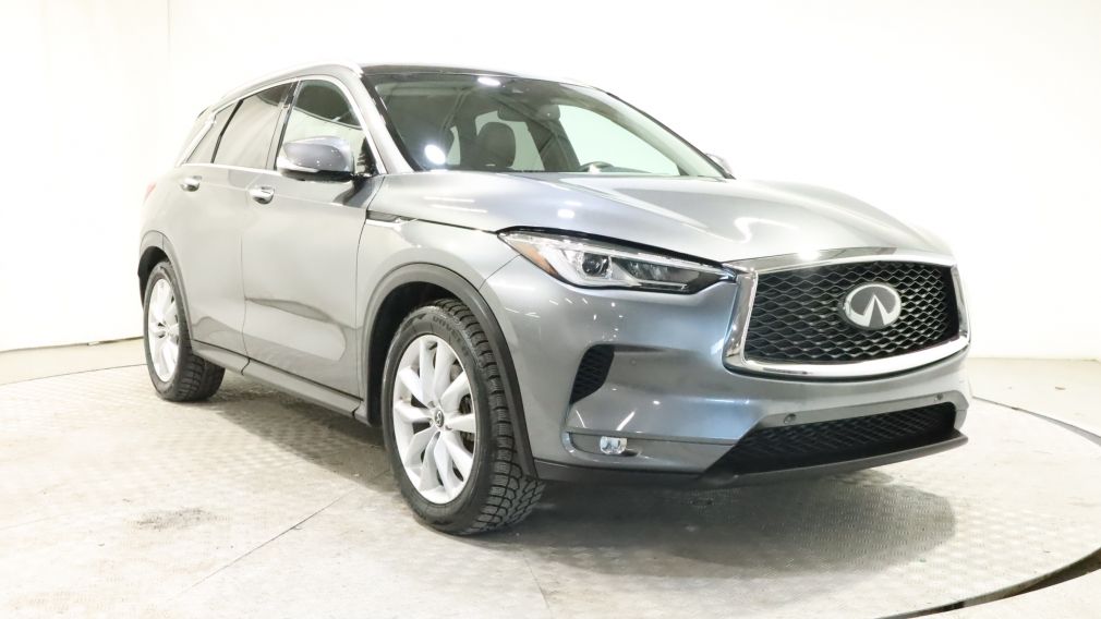 2019 Infiniti QX50 Essential #0