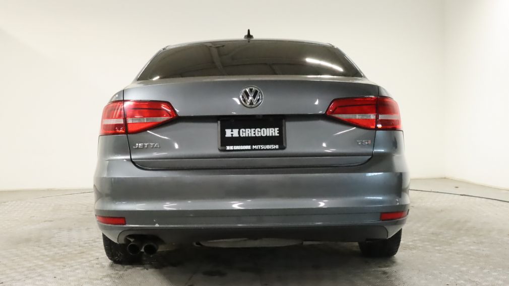 2015 Volkswagen Jetta Comfortline #1