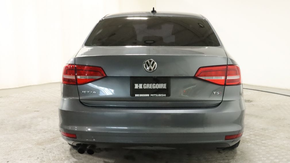 2015 Volkswagen Jetta Comfortline #7