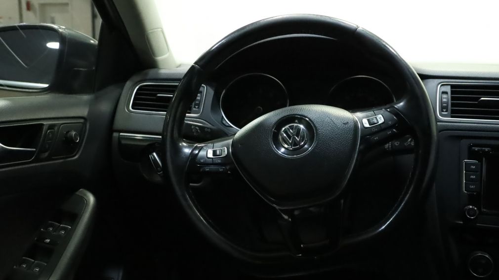 2015 Volkswagen Jetta Comfortline #10