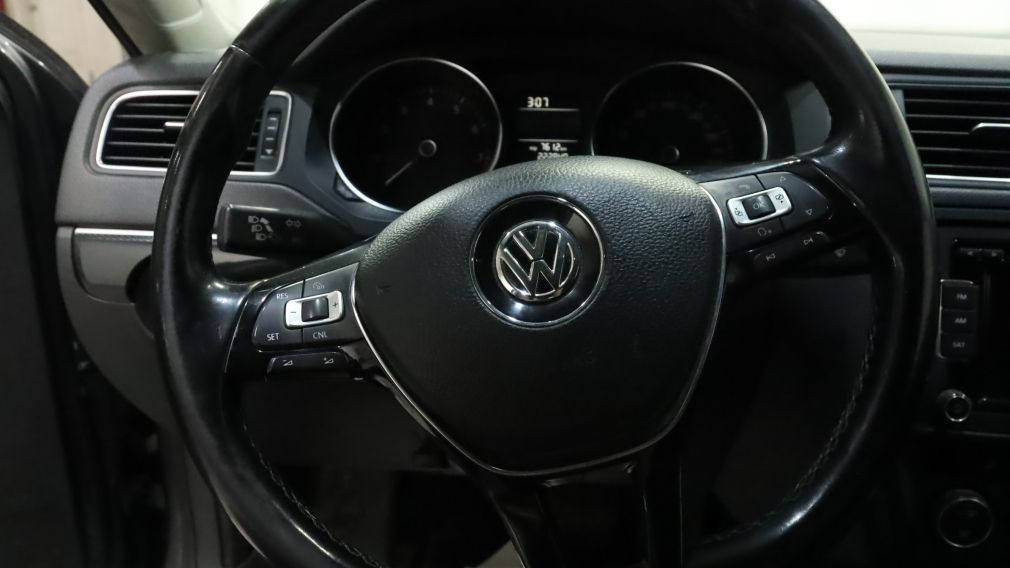 2015 Volkswagen Jetta Comfortline #12