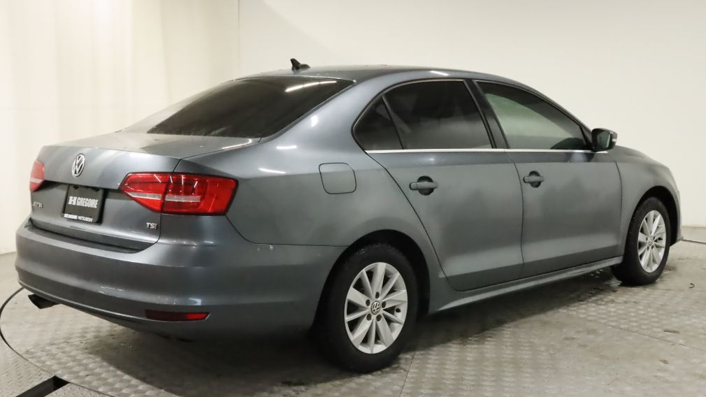 2015 Volkswagen Jetta Comfortline #5