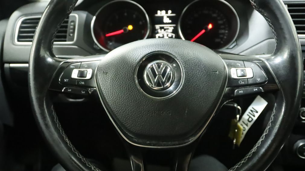 2015 Volkswagen Jetta Comfortline #19