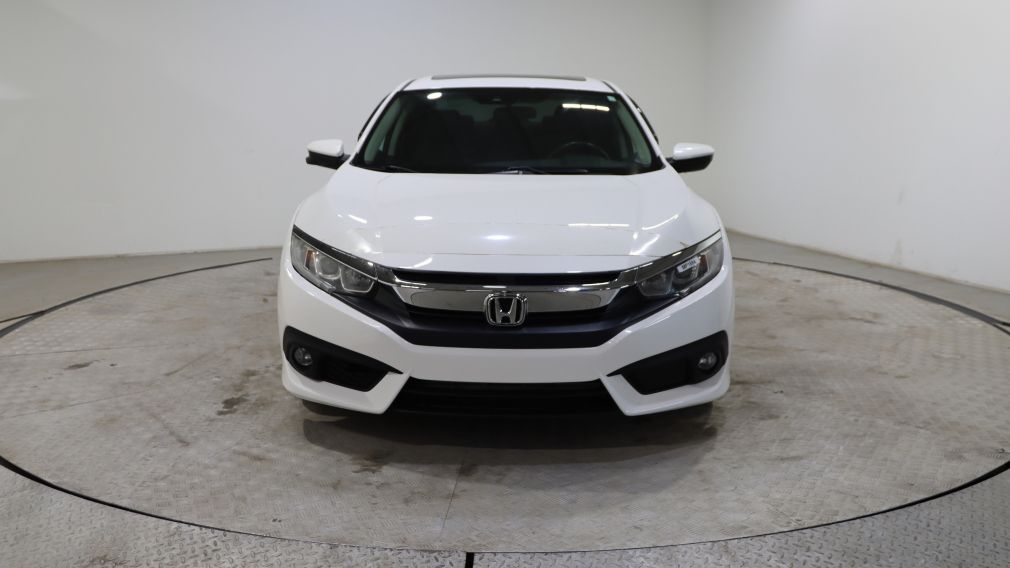 2016 Honda Civic EX-T AUTO A/C TOIT MAGS BLUETOOTH CAM RECUL #2