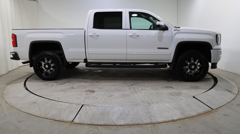 2017 GMC Sierra 1500 SLE**ELEVATION**CREWCAB**CONSOLE AVANT**BOITE 6' #3