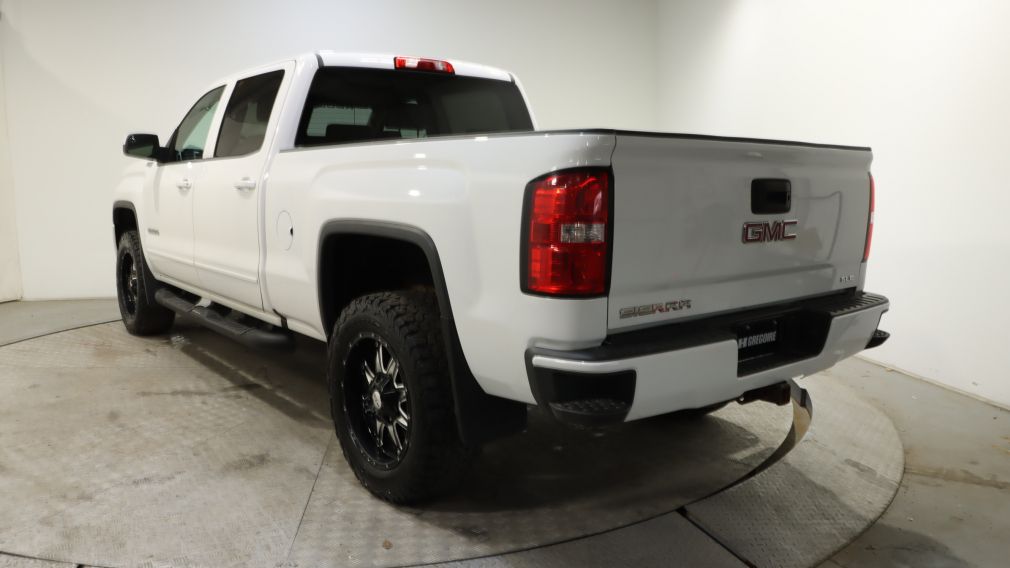 2017 GMC Sierra 1500 SLE**ELEVATION**CREWCAB**CONSOLE AVANT**BOITE 6' #7