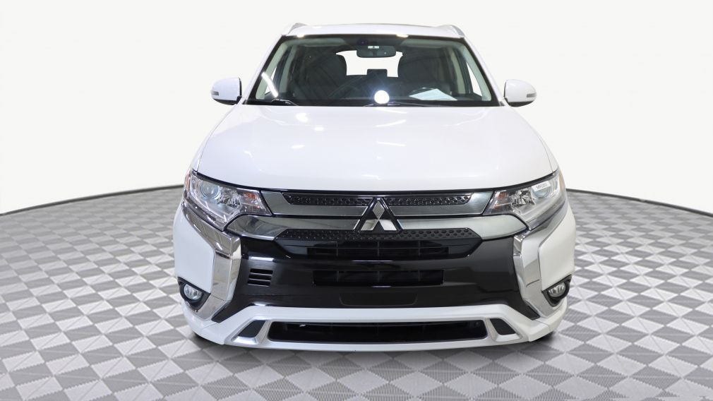 2019 Mitsubishi Outlander PHEV SE AWD MAGS CARPLAY TOIT ** A PARTIR DE 0.9%** #2