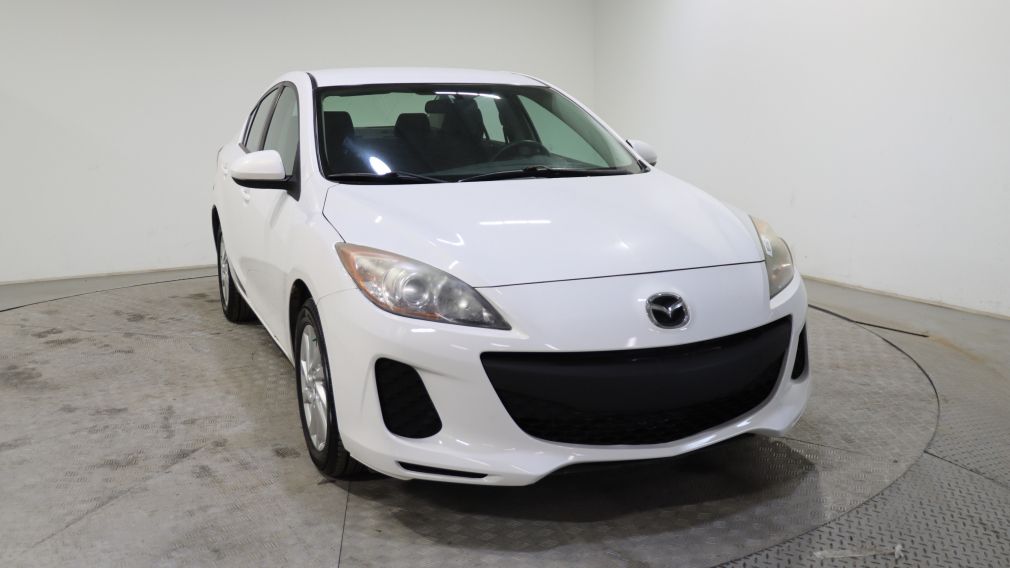 2013 Mazda 3 GX MAGS BLUETOOTH #0