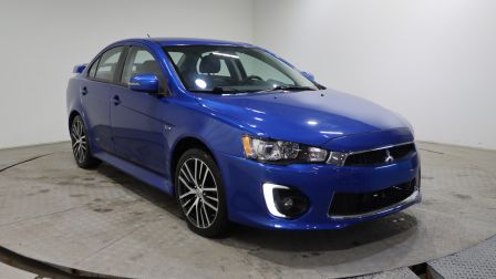 2016 Mitsubishi Lancer GTS CAMERA TOIT BANC CHAUFFANT MAGS                