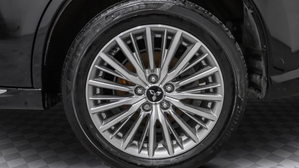 2020 Mitsubishi Outlander PHEV GT MAGS TOIT CUIR CARPLAY ** A PARTIR DE 0.9%** #34