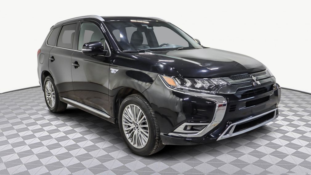 2020 Mitsubishi Outlander PHEV GT MAGS TOIT CUIR CARPLAY ** A PARTIR DE 0.9%** #0