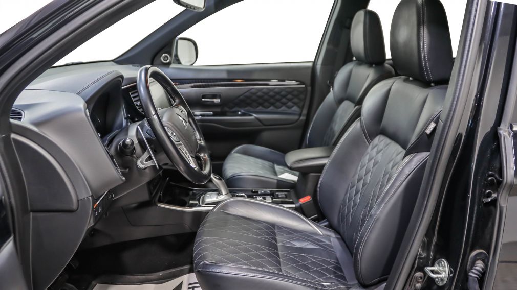 2020 Mitsubishi Outlander PHEV GT MAGS TOIT CUIR CARPLAY ** A PARTIR DE 0.9%** #13