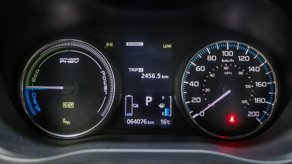 2020 Mitsubishi Outlander PHEV GT MAGS TOIT CUIR CARPLAY ** A PARTIR DE 0.9%** #20