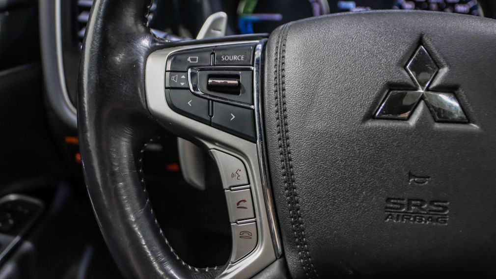 2020 Mitsubishi Outlander PHEV GT MAGS TOIT CUIR CARPLAY ** A PARTIR DE 0.9%** #18