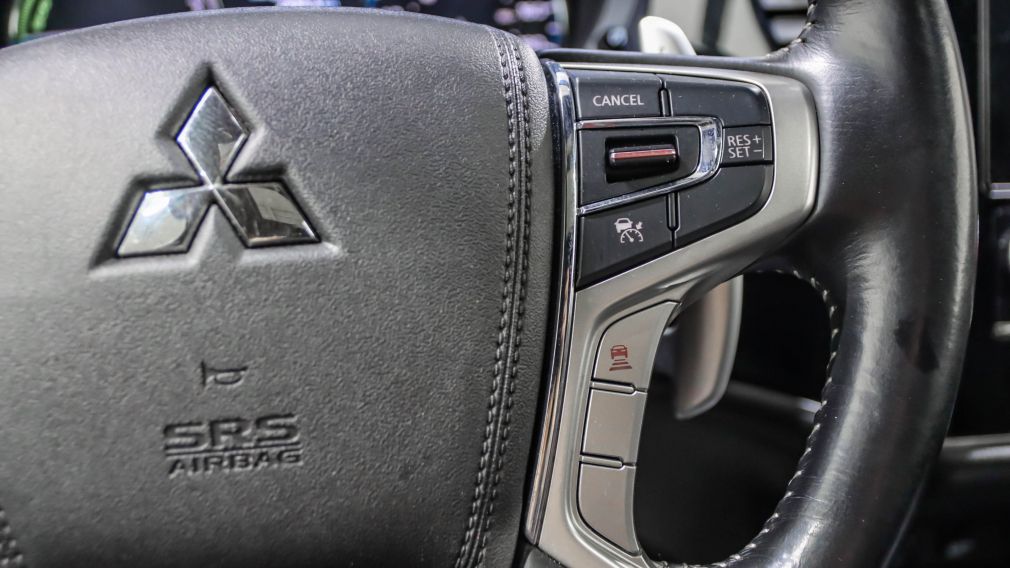 2020 Mitsubishi Outlander PHEV GT MAGS TOIT CUIR CARPLAY ** A PARTIR DE 0.9%** #19