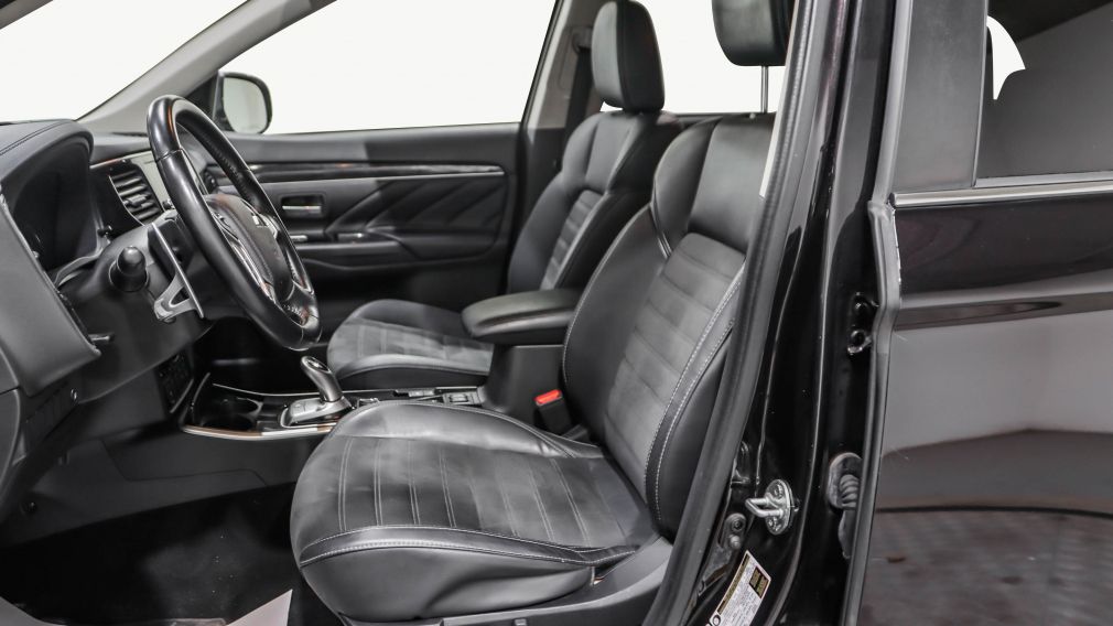 2019 Mitsubishi Outlander PHEV SE Touring HYBRID AWD MAGS  **A PARTIR DE 0.9% #11
