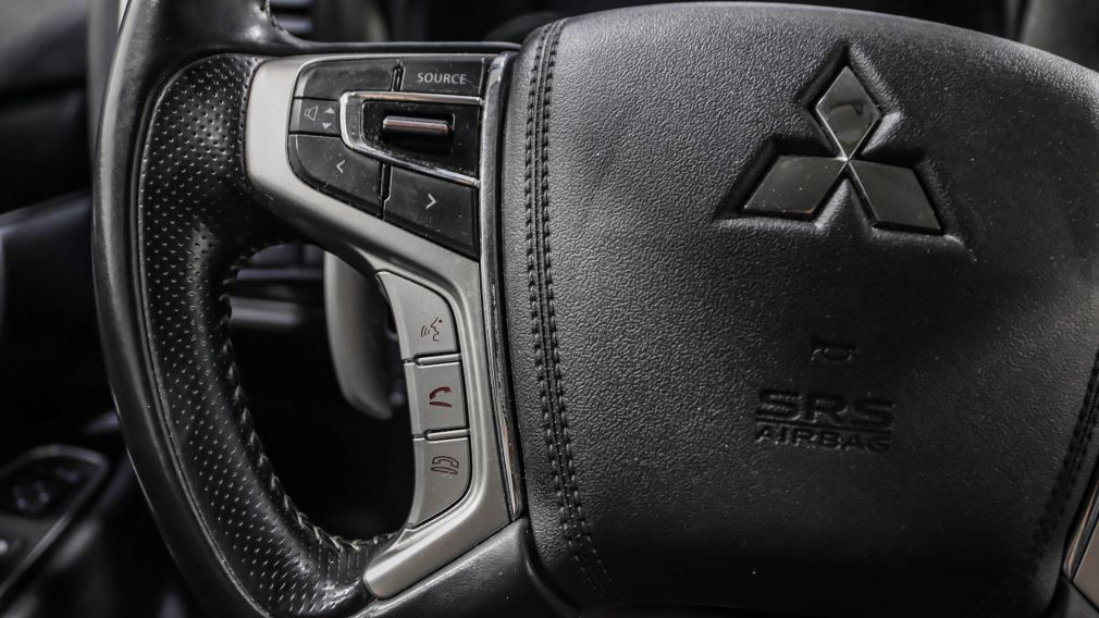 2019 Mitsubishi Outlander PHEV SE Touring HYBRID AWD MAGS  **A PARTIR DE 0.9% #17