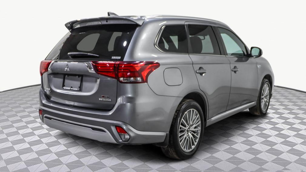 2020 Mitsubishi Outlander PHEV SEL AWD MAGS CARPLAY **A PARTIR DE 0.9%** #7