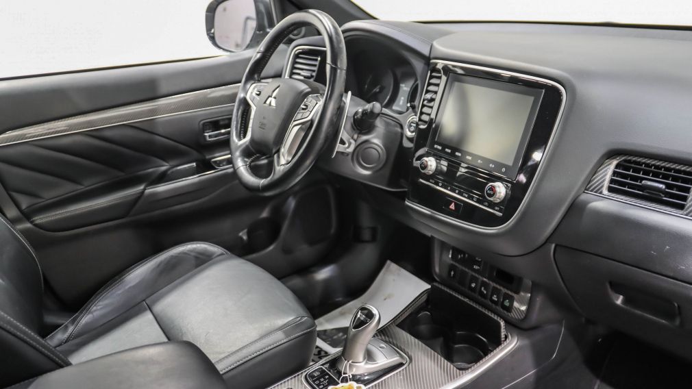 2020 Mitsubishi Outlander PHEV SEL AWD MAGS CARPLAY **A PARTIR DE 0.9%** #14