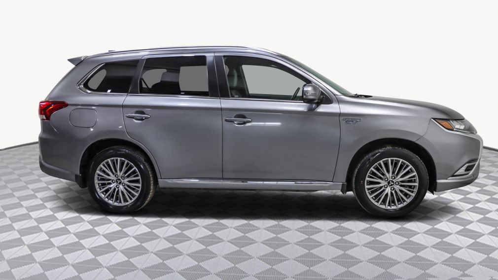 2020 Mitsubishi Outlander PHEV SEL AWD MAGS CARPLAY **A PARTIR DE 0.9%** #8