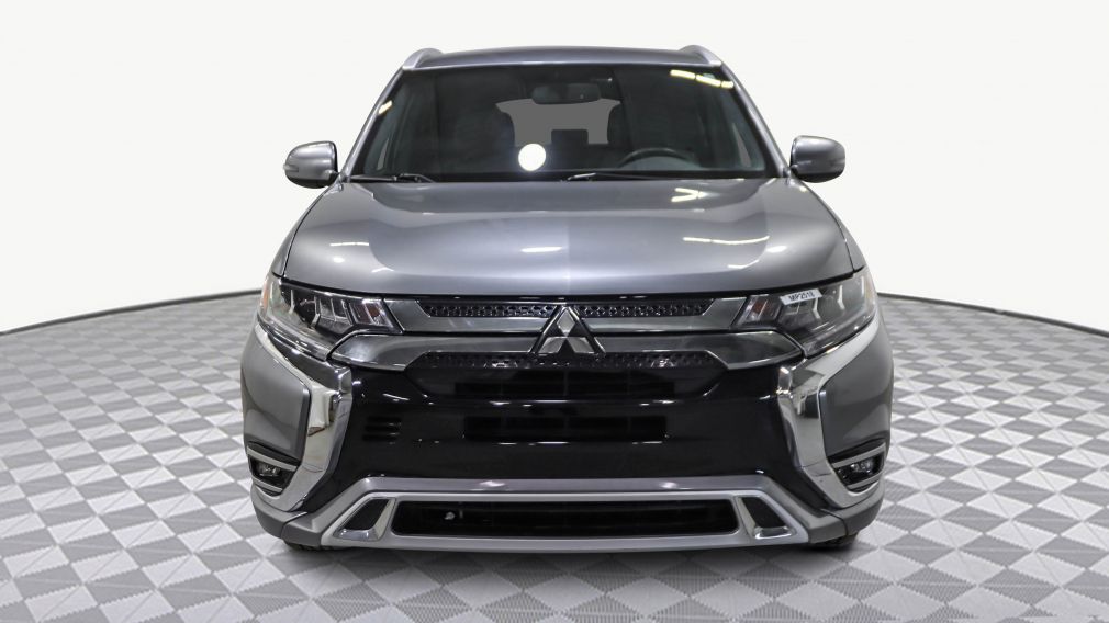 2020 Mitsubishi Outlander PHEV SEL AWD MAGS CARPLAY **A PARTIR DE 0.9%** #2
