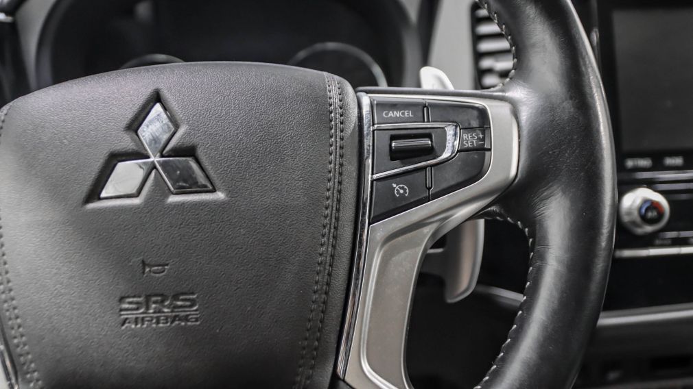 2020 Mitsubishi Outlander PHEV SEL AWD MAGS CARPLAY **A PARTIR DE 0.9%** #20
