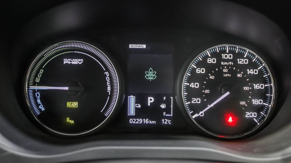 2020 Mitsubishi Outlander PHEV SEL AWD MAGS CARPLAY **A PARTIR DE 0.9%** #21