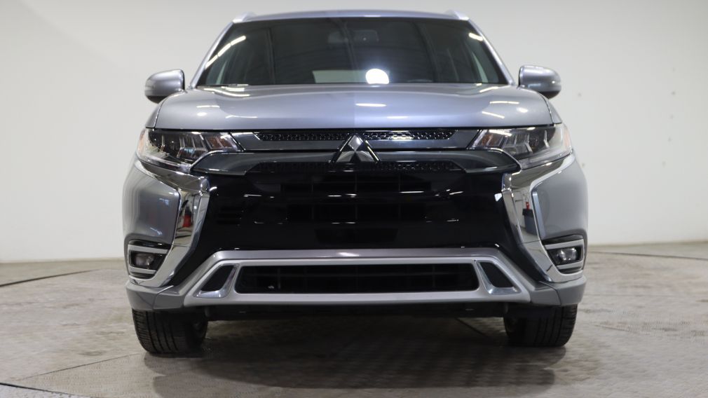 2020 Mitsubishi Outlander PHEV SEL AWD MAGS *AUCUN ACCIDENT* A PARTIR DE 0.9% #2
