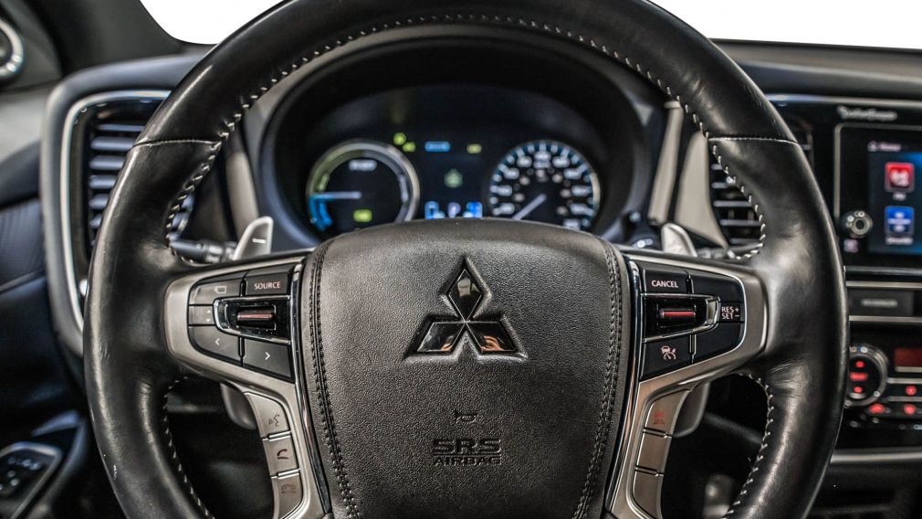 2019 Mitsubishi Outlander PHEV GT AWD MAGS *AUCUN ACCIDENT*A PARTIR DE 0.9%* #25