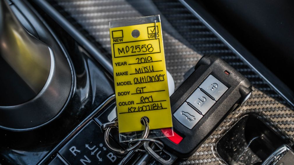2019 Mitsubishi Outlander PHEV GT AWD MAGS *AUCUN ACCIDENT*A PARTIR DE 0.9%* #39