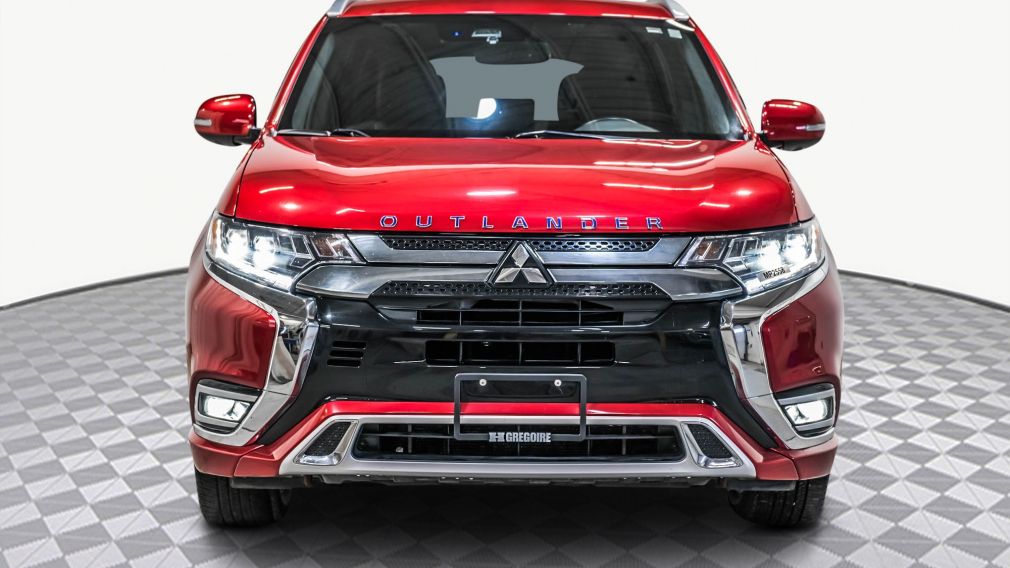 2019 Mitsubishi Outlander PHEV GT AWD MAGS *AUCUN ACCIDENT*A PARTIR DE 0.9%* #2