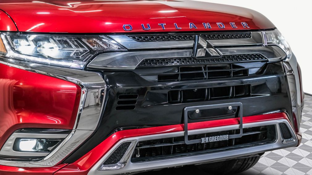 2019 Mitsubishi Outlander PHEV GT AWD MAGS *AUCUN ACCIDENT*A PARTIR DE 0.9%* #9