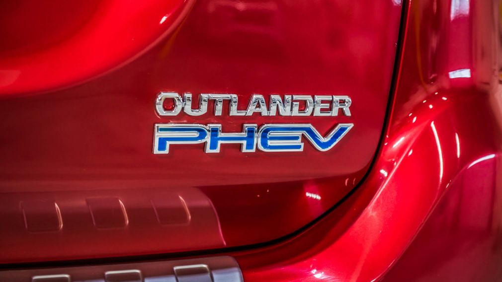 2019 Mitsubishi Outlander PHEV GT AWD MAGS *AUCUN ACCIDENT*A PARTIR DE 0.9%* #11
